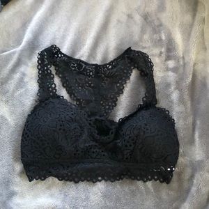 French Affair Racerback bralette